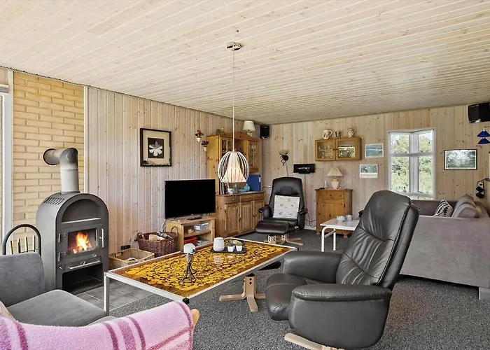 Дом отдыха Oh517-storvorde-tranevej-21